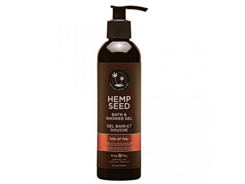 Hemp Seed kūno prausiklis Isle Of You 237ml